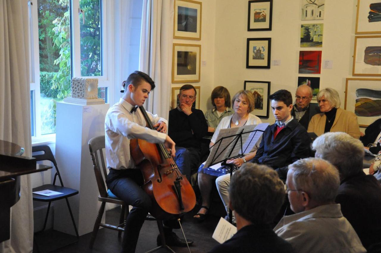 Mid Wales Arts B&B Caersws Εξωτερικό φωτογραφία